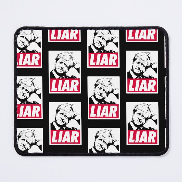 Item preview, Boris Johnson - Liar designed and sold by twoveesup.