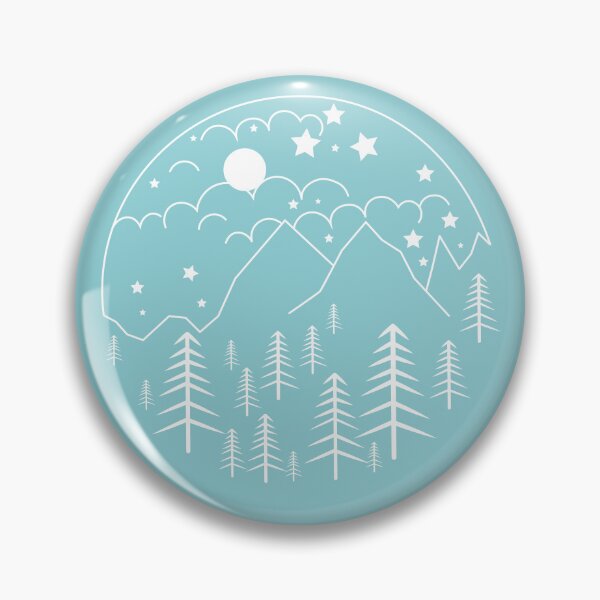 Item preview, Simple and clean night line art designed and sold by SherabArts.