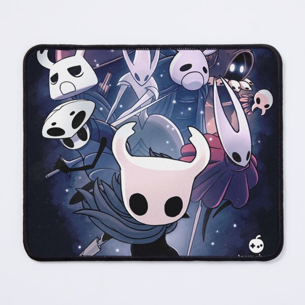 Item preview, Hollow Knight Inspired Painting designed and sold by vavcadaeadedsc.
