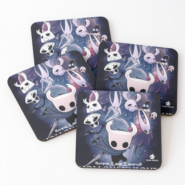 Item preview, Hollow Knight Inspired Painting  designed and sold by vavcadaeadedsc.