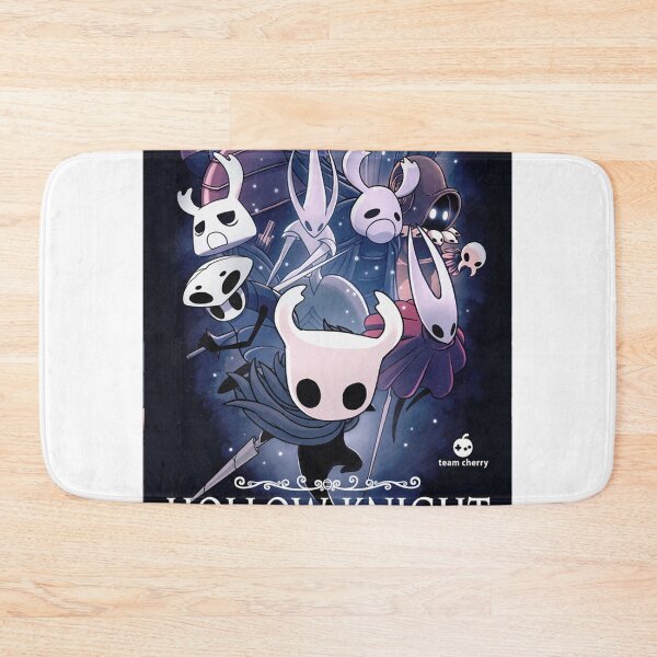 Item preview, Hollow Knight Inspired Painting  designed and sold by vavcadaeadedsc.