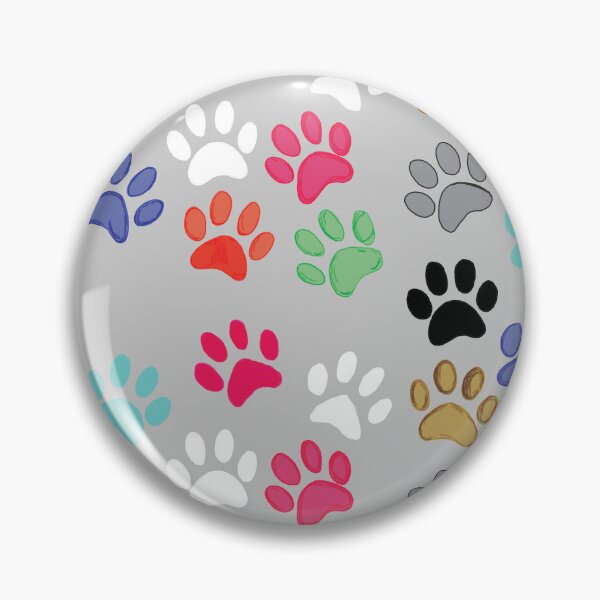 Item preview, Paws - footprints designed and sold by marielhvc.