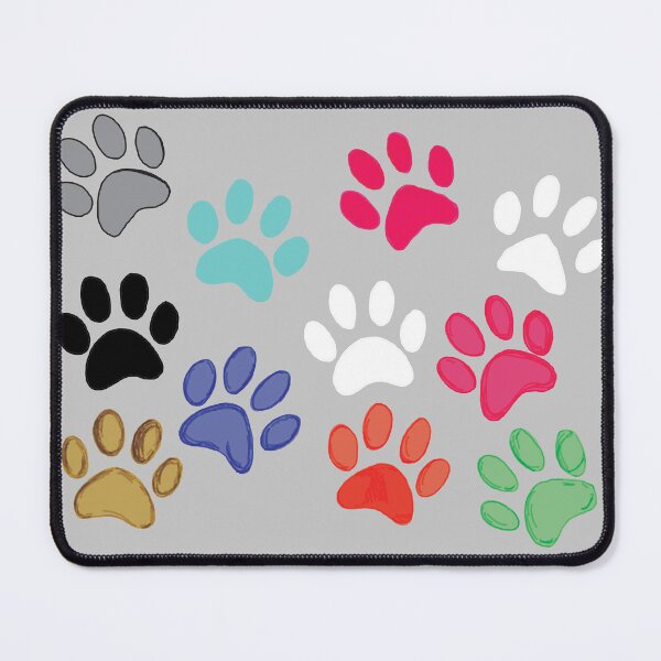 Item preview, Paws - footprints designed and sold by marielhvc.