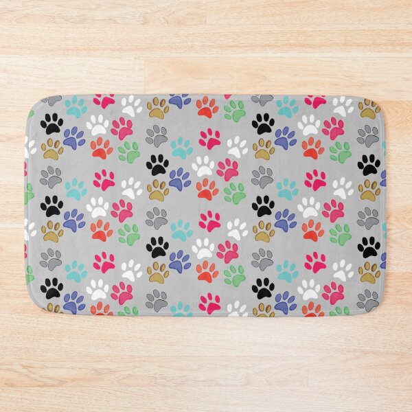 Item preview, Paws - footprints designed and sold by marielhvc.