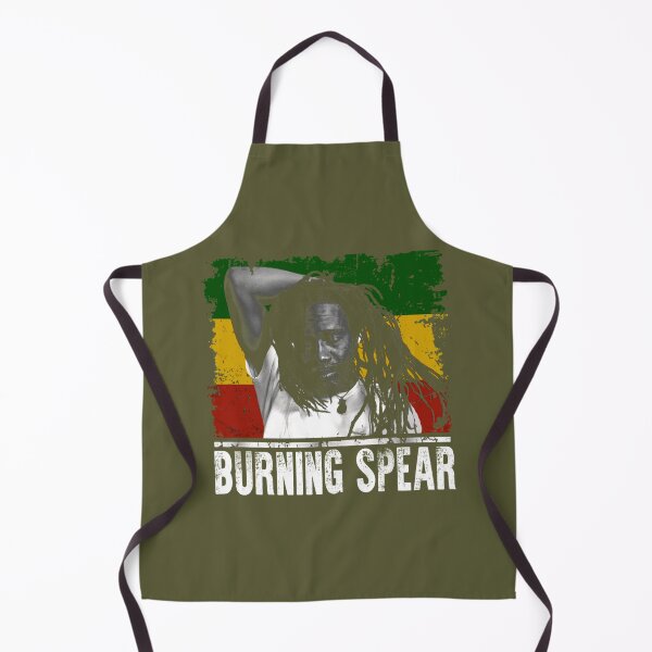 Item preview, Graphic Loe Burning Arts Spear Jamaica Singer designed and sold by shellieparker.