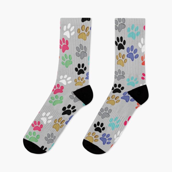 Item preview, Paws - footprints designed and sold by marielhvc.