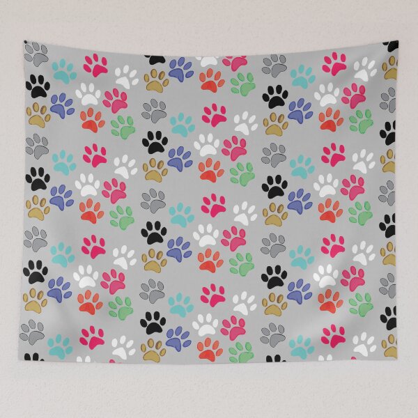 Item preview, Paws - footprints designed and sold by marielhvc.