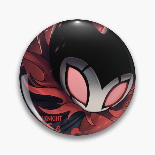 Item preview, Hollow Knight Inspired Painting designed and sold by vavcadaeadedsc.