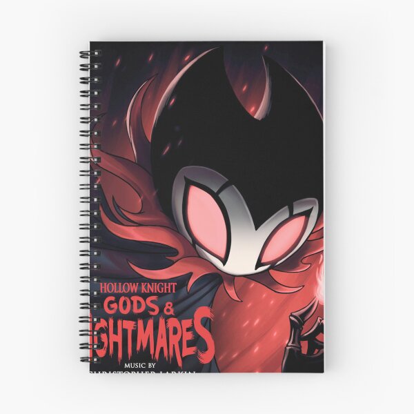 Item preview, Hollow Knight Inspired Painting designed and sold by vavcadaeadedsc.