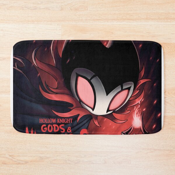 Item preview, Hollow Knight Inspired Painting designed and sold by vavcadaeadedsc.
