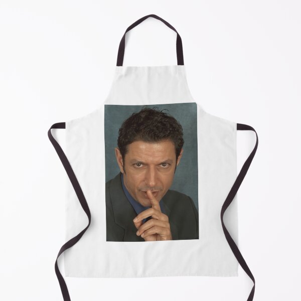 Item preview, Jeff Goldblum Shh designed and sold by TiaFerrel.