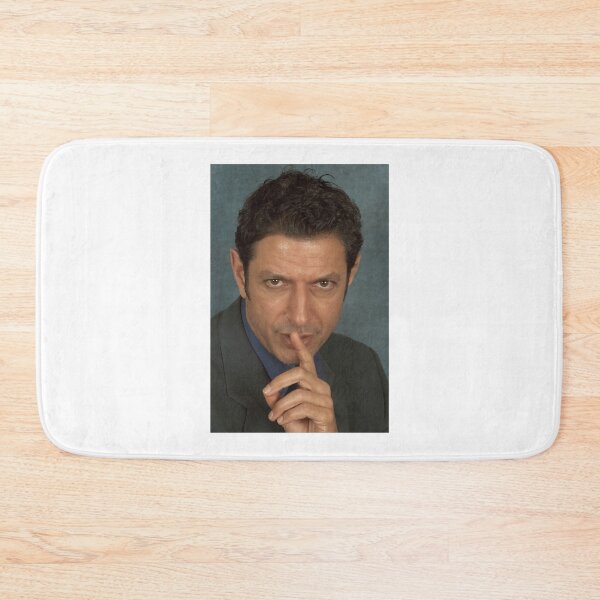 Item preview, Jeff Goldblum Shh designed and sold by TiaFerrel.
