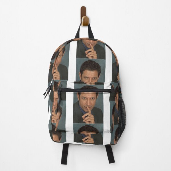 Item preview, Jeff Goldblum Shh designed and sold by TiaFerrel.