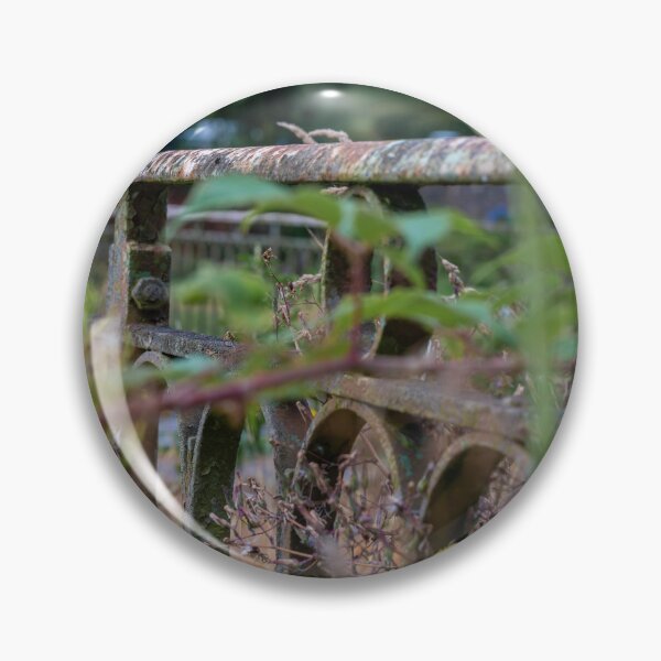 Item preview, forgotten bridge railing designed and sold by OskiOnTour.