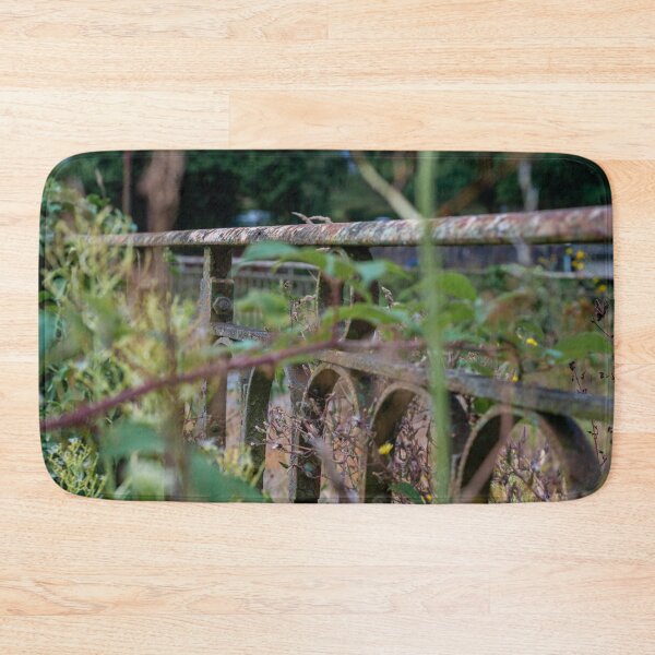Item preview, forgotten bridge railing designed and sold by OskiOnTour.