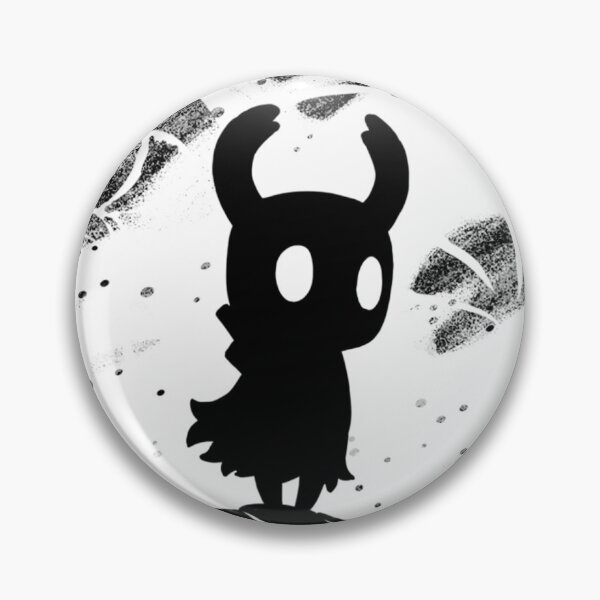 Item preview, Hollow Knight Inspired Painting designed and sold by vavcadaeadedsc.