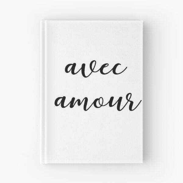 Item preview, Avec Amour designed and sold by Alice Monber’s LETTERING.