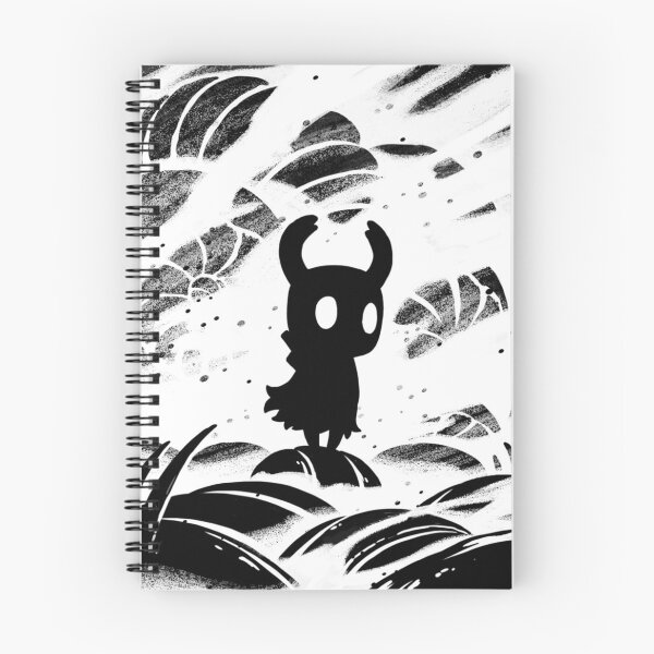 Item preview, Hollow Knight Inspired Painting designed and sold by vavcadaeadedsc.