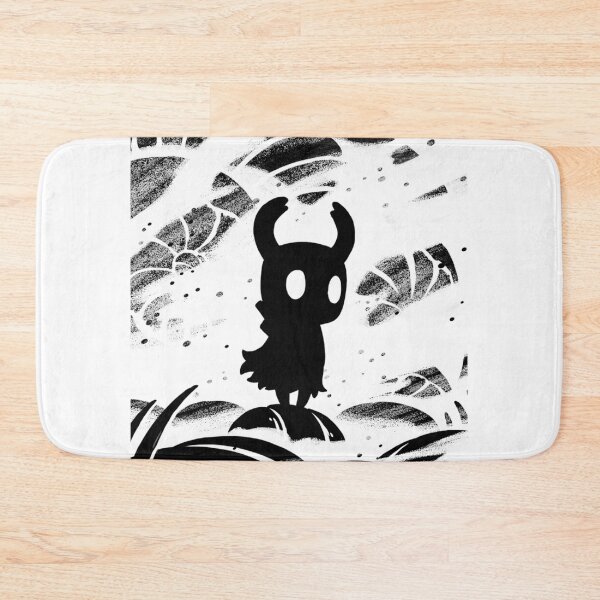 Item preview, Hollow Knight Inspired Painting designed and sold by vavcadaeadedsc.