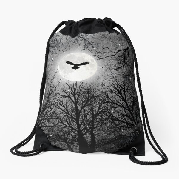 Item preview, Wisdom Of The Night  designed and sold by maryedenoa.