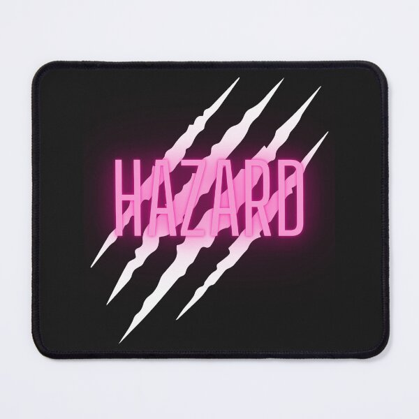 Item preview, Hazard. designed and sold by RonelM.