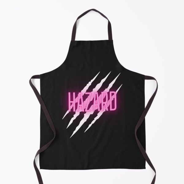 Item preview, Hazard. designed and sold by RonelM.