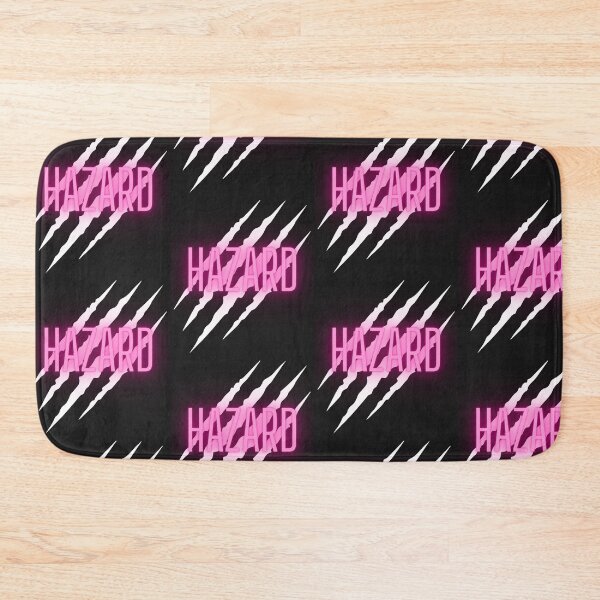 Item preview, Hazard. designed and sold by RonelM.
