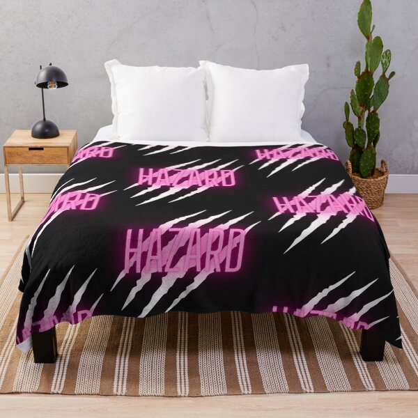 Item preview, Hazard. designed and sold by RonelM.