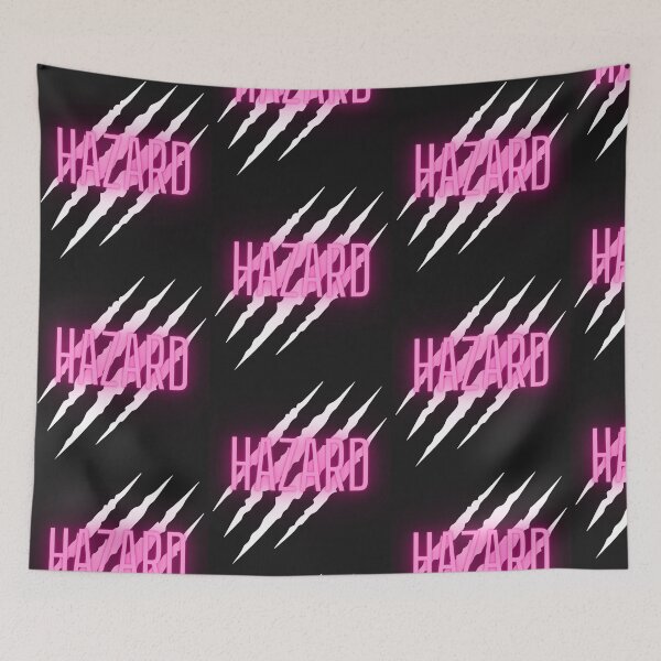 Item preview, Hazard. designed and sold by RonelM.
