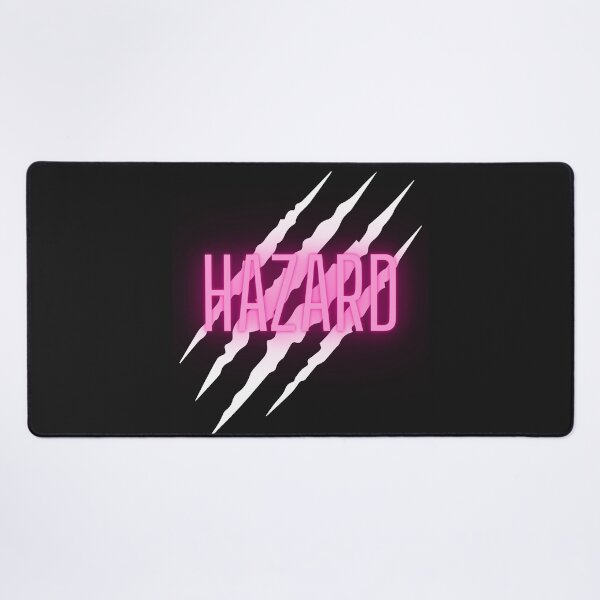 Item preview, Hazard. designed and sold by RonelM.