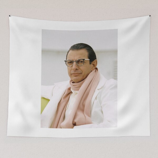 Item preview, Jeff Goldblum designed and sold by TiaFerrel.