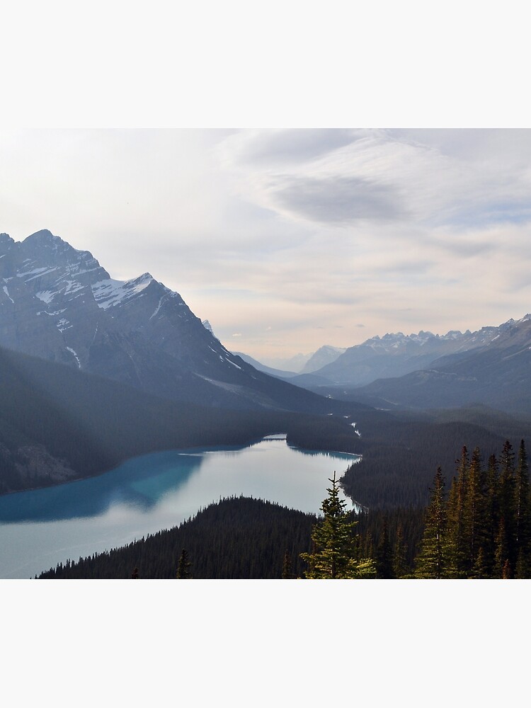Mountain Lake Forest Dream by TravelDream