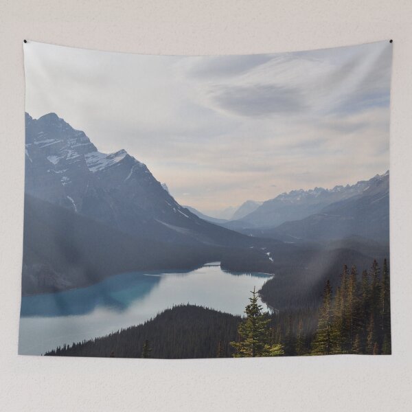 Item preview, Mountain Lake Forest Dream designed and sold by TravelDream.