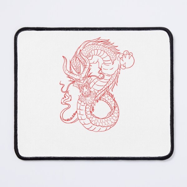Item preview, dragon Classic T-Shirt designed and sold by zakstore12.