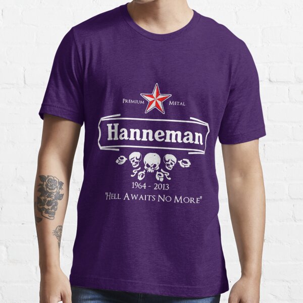 Item preview, jeff hanneman designed and sold by TiaFerrel.