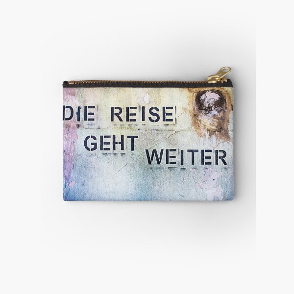 Item preview, Die Reise geht weiter, Urbex Beelitz Heilstätten, Germany designed and sold by shackledlettuce.
