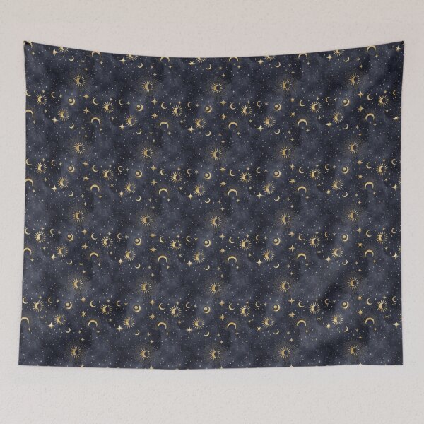 Item preview, Celestial Night sky designed and sold by sayahuseynzadeh.