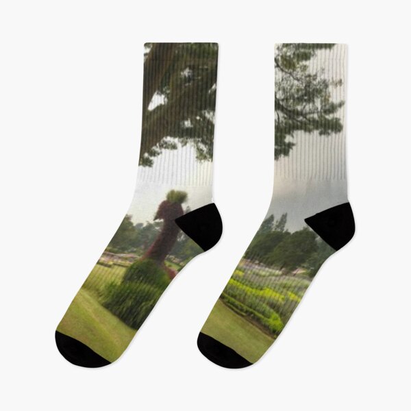 Item preview, A filed full of flowers and trees designed and sold by Jutsyjam-offxl.