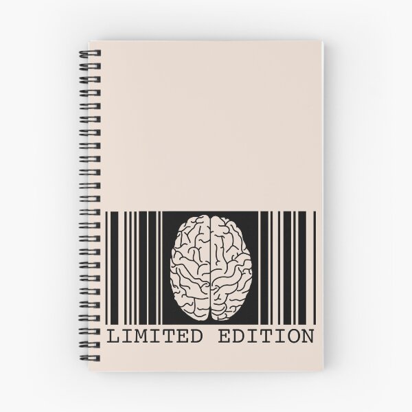 Item preview, Limited edition brain designed and sold by Emi Yañez.