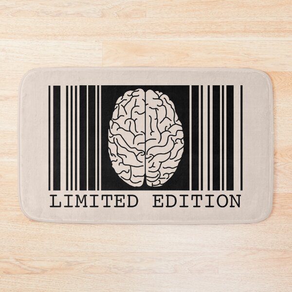 Item preview, Limited edition brain designed and sold by Emi Yañez.