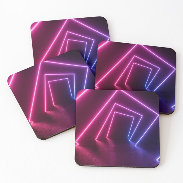Item preview, Neon doors designed and sold by Zip-Zup.