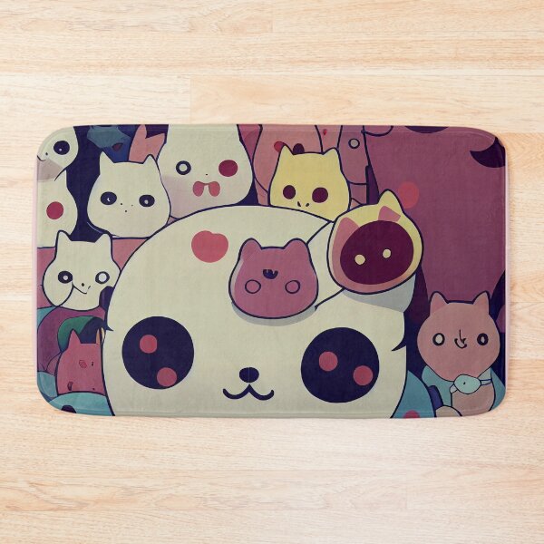Item preview, Meow rumble! designed and sold by readverbs.