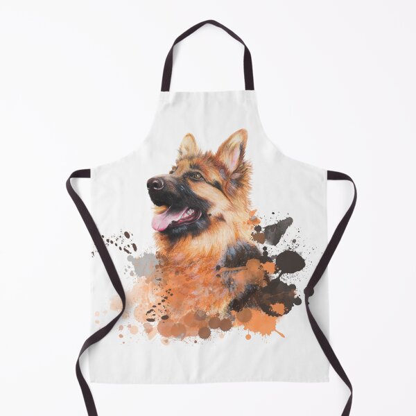 Item preview, German shepherd designed and sold by Art13jenn.