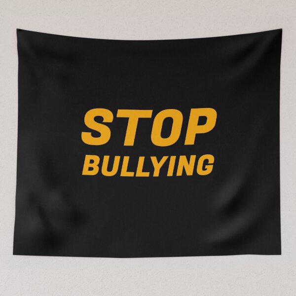 Item preview,  Stop Bullying - Anti Bullying Awareness designed and sold by Inspirationmotivation.