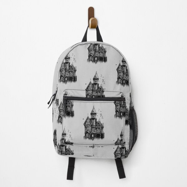 Item preview, Haunted House designed and sold by Sophie Elaina Designs.