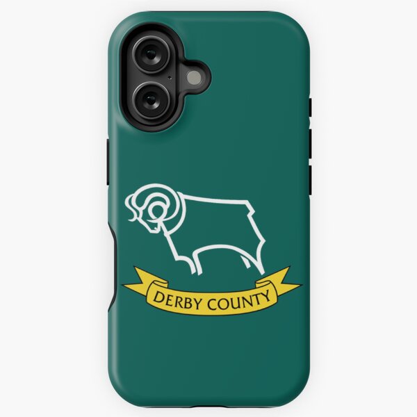 Item preview, Copy of Derby County FC logo - panel Split  designed and sold by FatmaHeard.