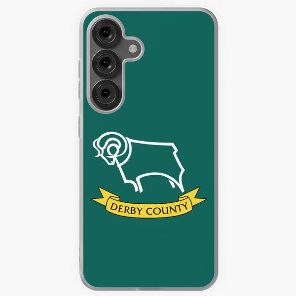 Item preview, Copy of Derby County FC logo - panel Split  designed and sold by FatmaHeard.