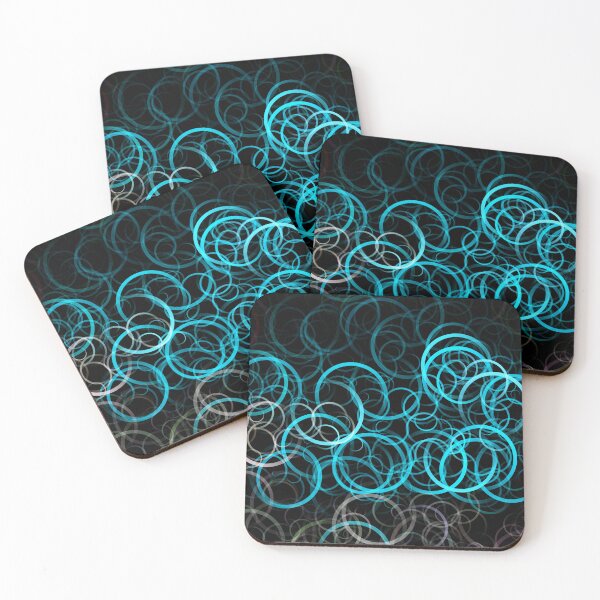 Item preview, Abstract circles designed and sold by Zip-Zup.