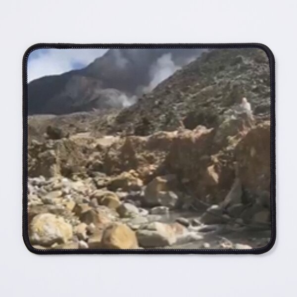 Item preview, Blurry mountain view designed and sold by Jutsyjam-offxl.