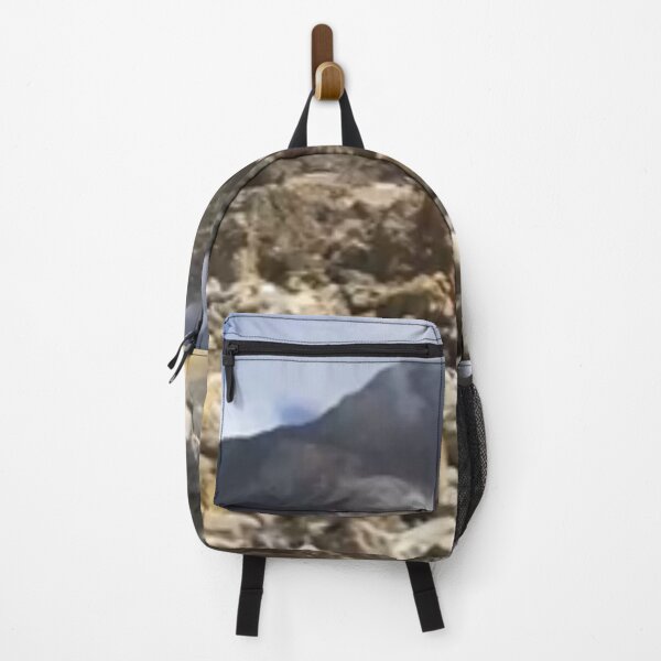 Item preview, Blurry mountain view designed and sold by Jutsyjam-offxl.